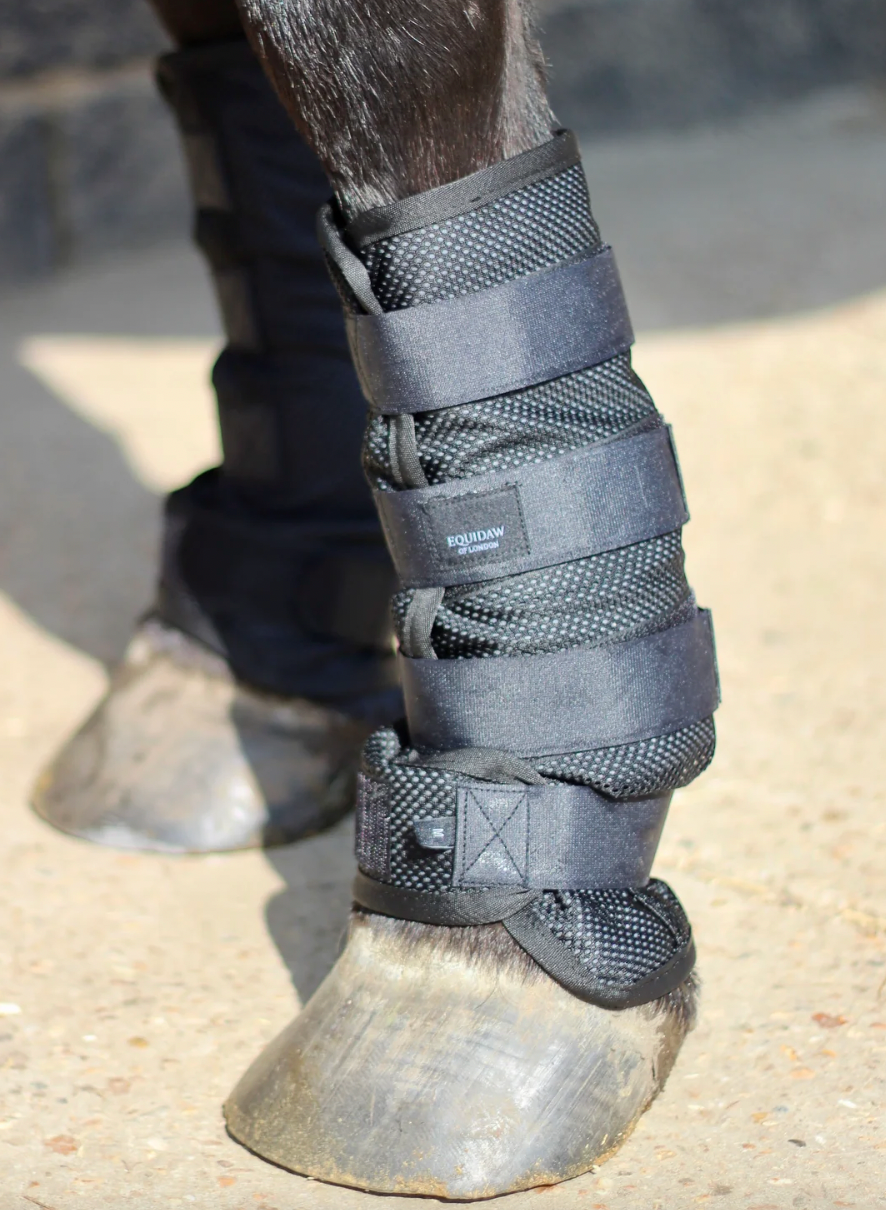 Luxury Horse Cooling Leg Wraps