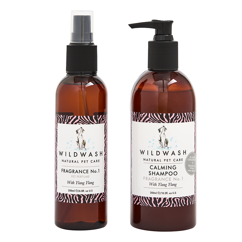 Calming Dog Fragrance No.1 Bundle