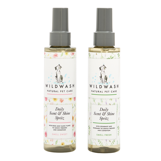 Smell Sweet & Smell Fresh Conditioning Sprays Bundle