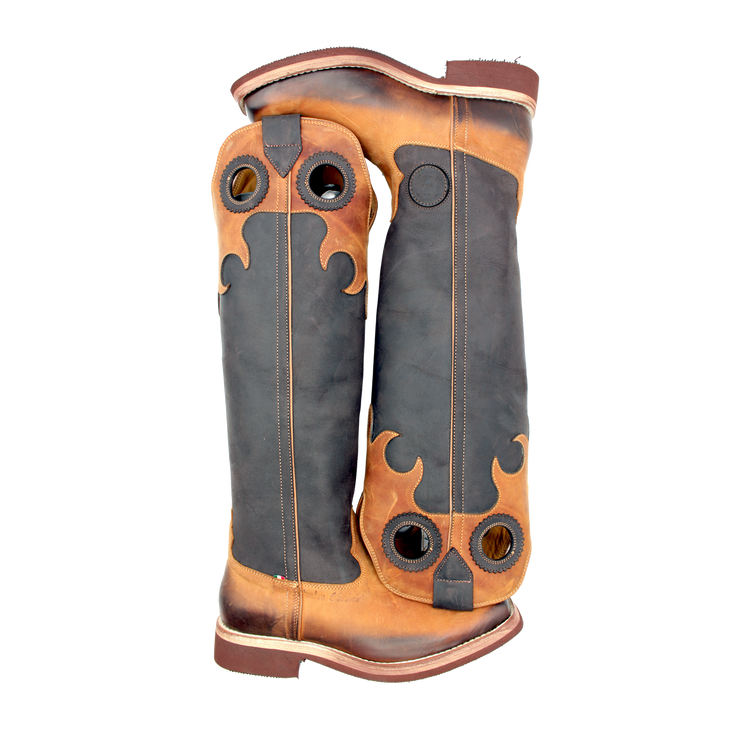 Hanton Cavalier Boots – Flashy Fox