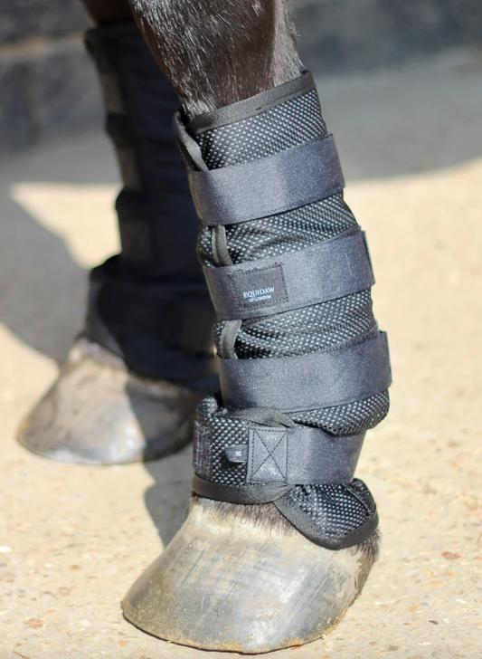 Luxury Horse Cooling Leg Wraps