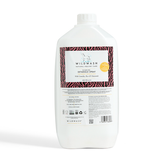 Equine Detangle for Horses 5 LTR