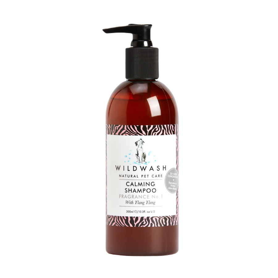 Calming Dog Shampoo Fragrance No.1 300ml