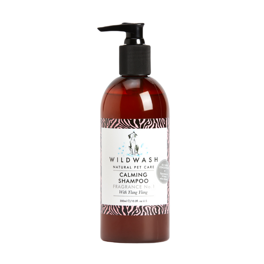 Calming Dog Shampoo Fragrance No.1 300ml