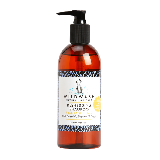 Deshedding Shampoo Fragrance No.2 for Dogs 300ml