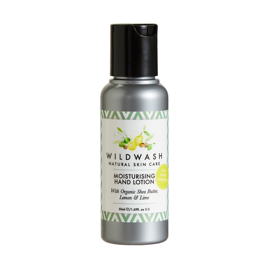 Moisturizing Hand Lotion 50ml
