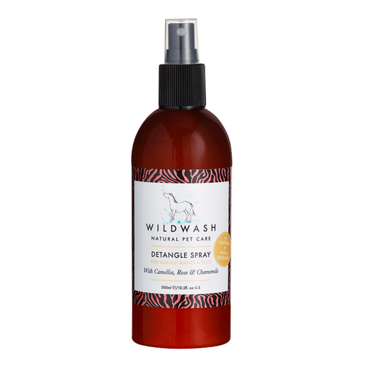Equine Mane & Tail Detangle For Horses Silicone Free 300ml
