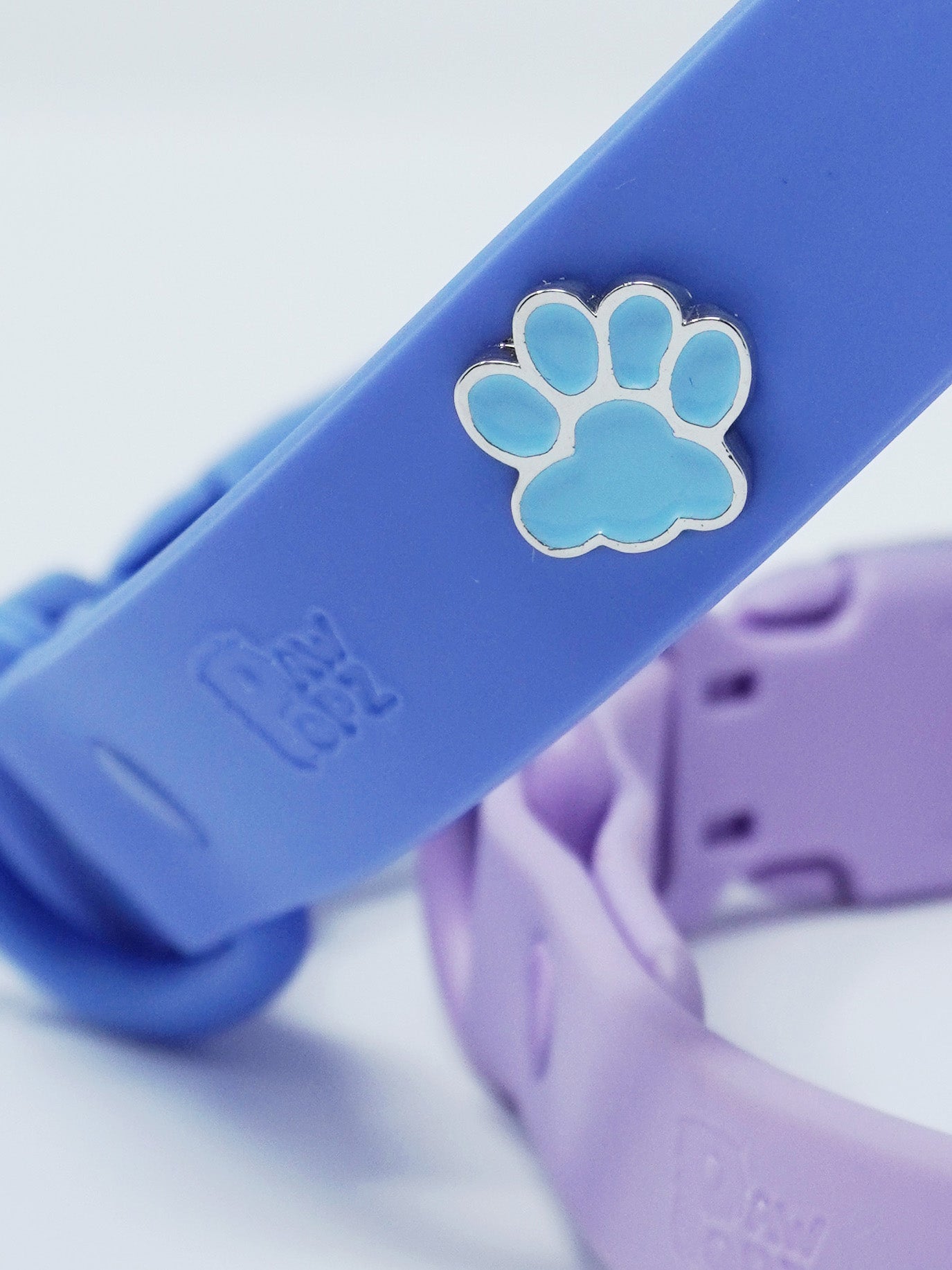 Paw Dog Collar Charm