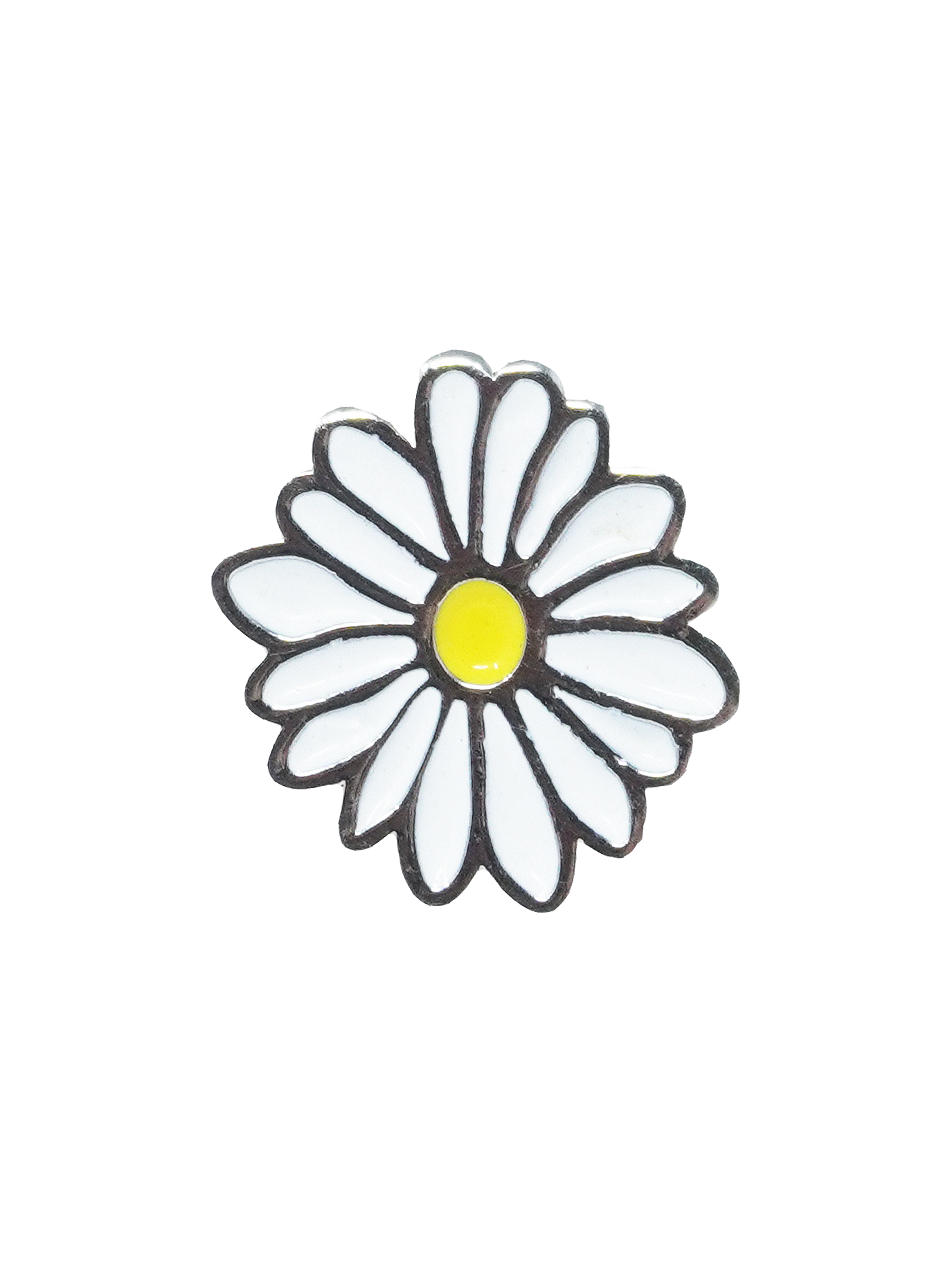 Flower Dog Collar Charm