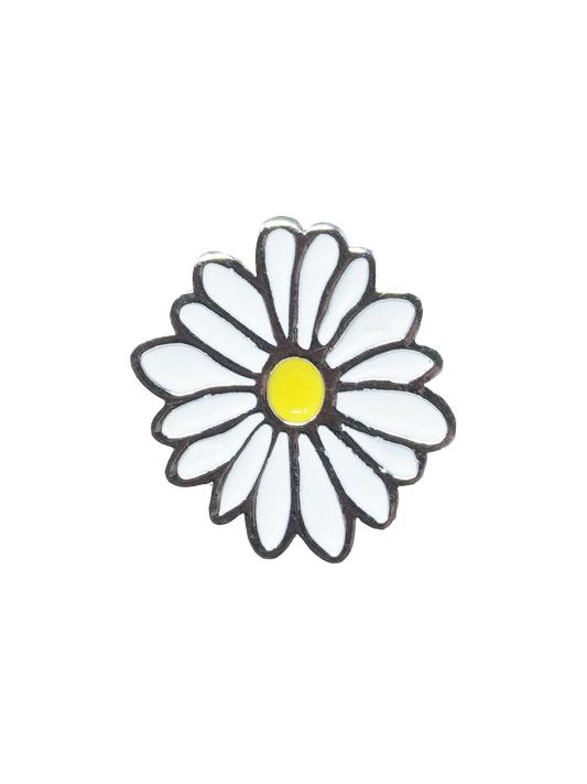 Flower Dog Collar Charm