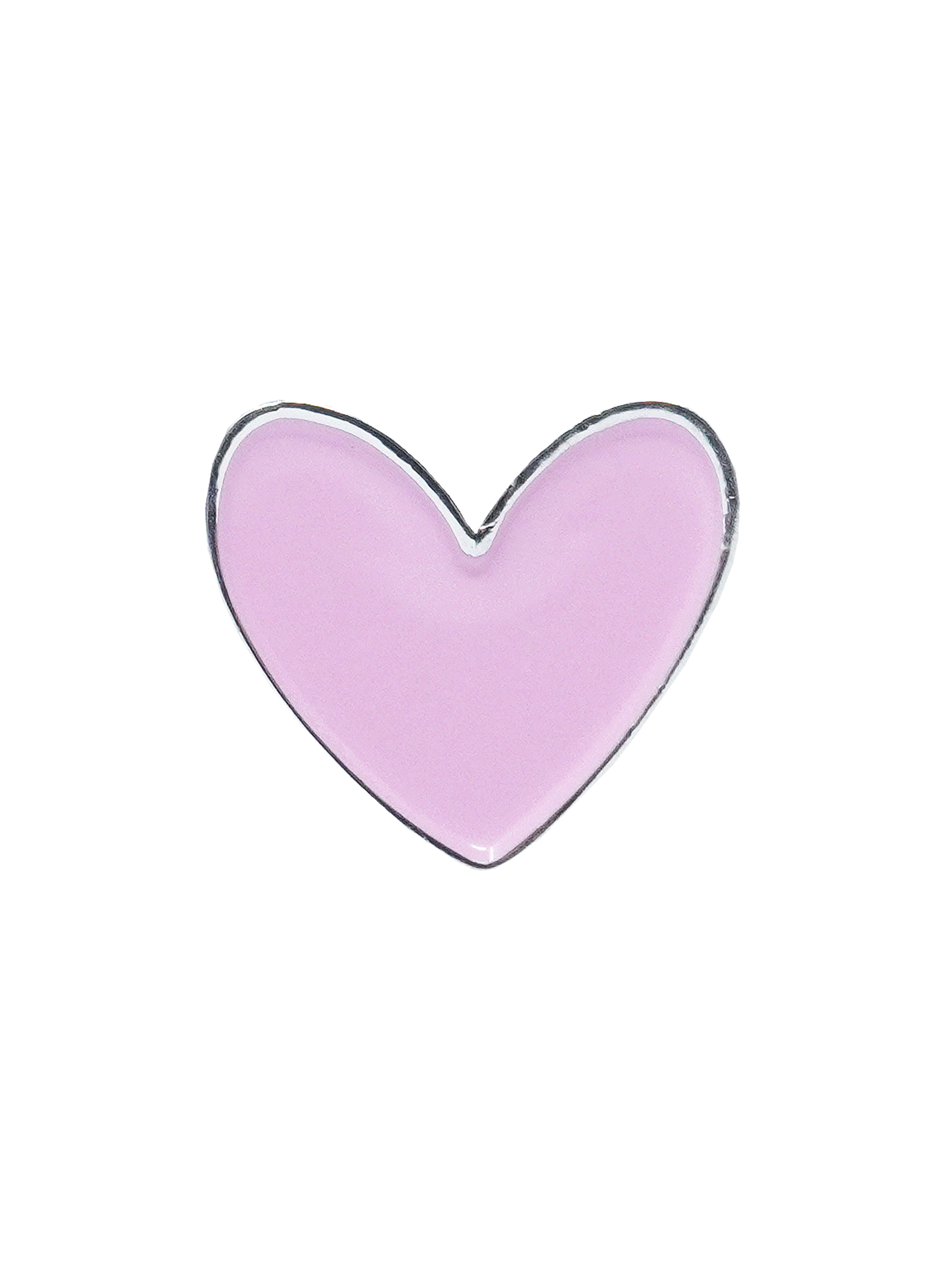 Heart Dog Collar Charm