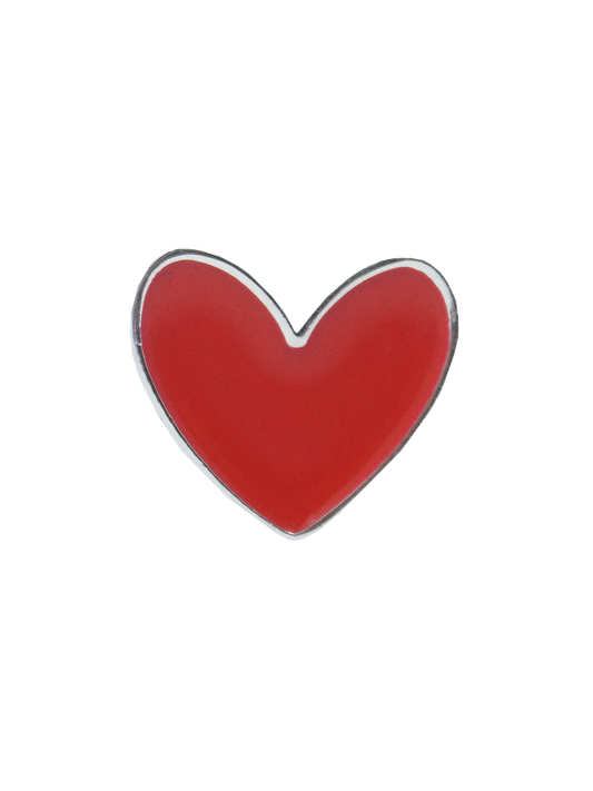Heart Dog Collar Charm
