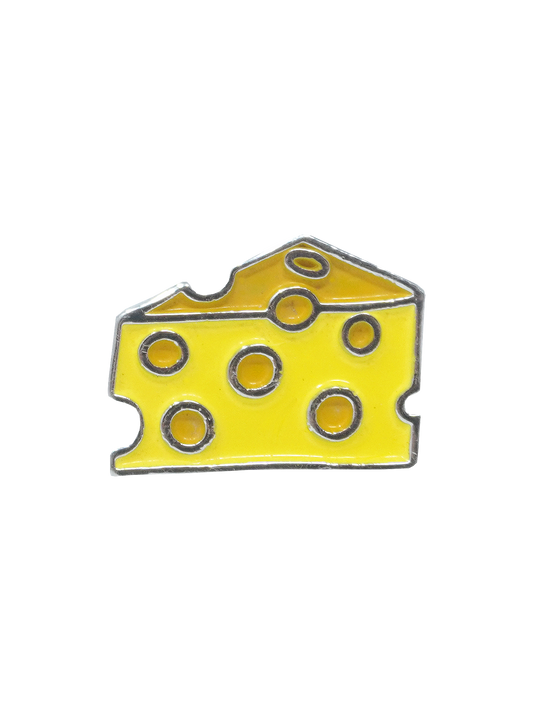 Cheese Dog Collar Charm