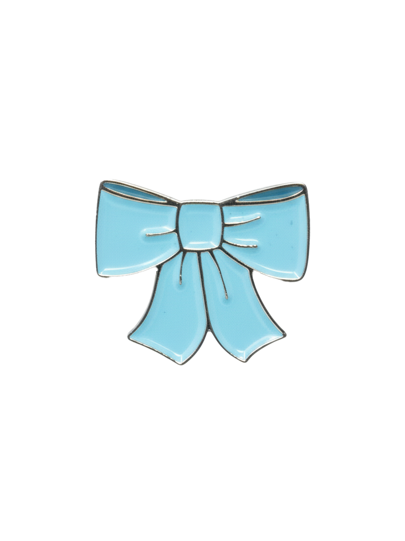 Bow Dog Collar Charm