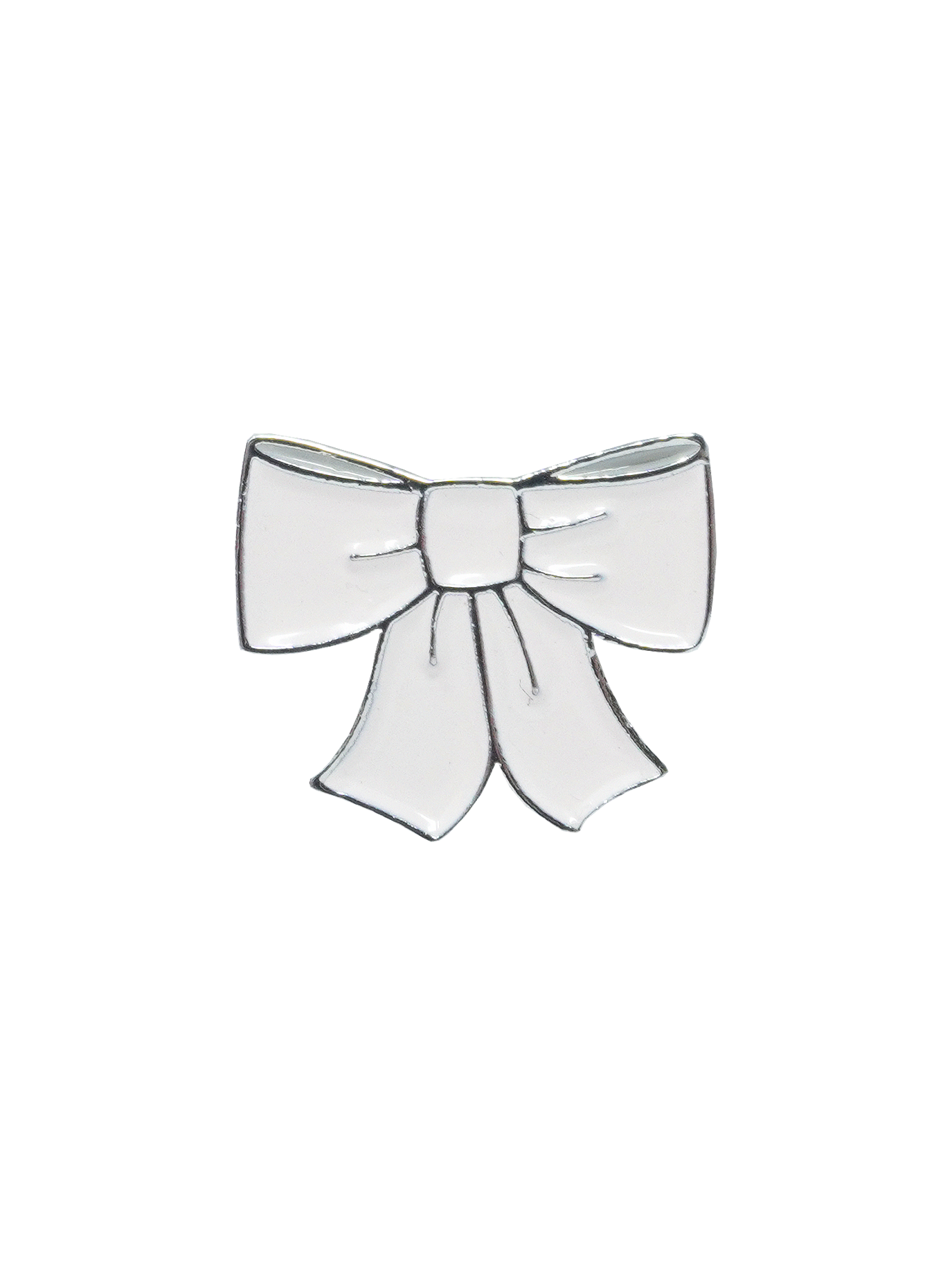 Bow Dog Collar Charm