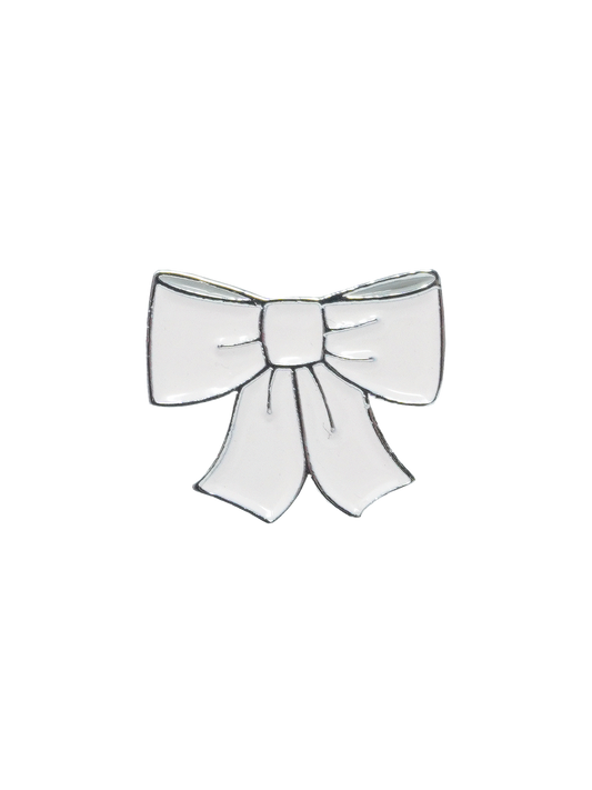 Bow Dog Collar Charm