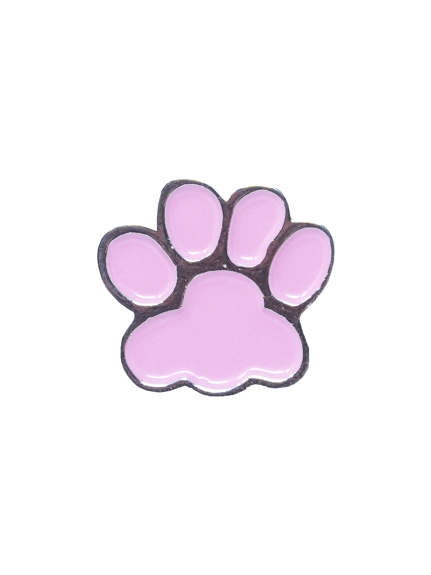 Paw Dog Collar Charm