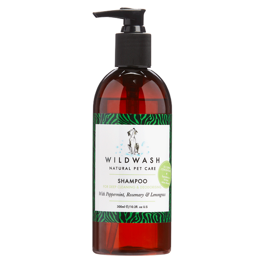 Deep Clean Shampoo for Dogs 300ml