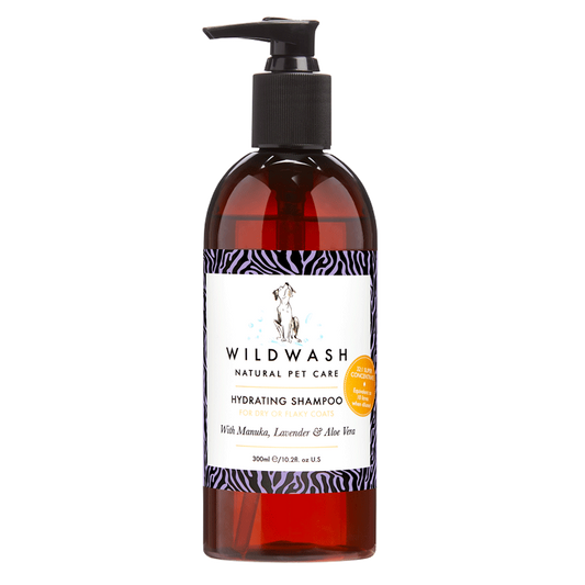 Hydrating Shampoo for Dry and Flaky Coats for Dogs 300ml