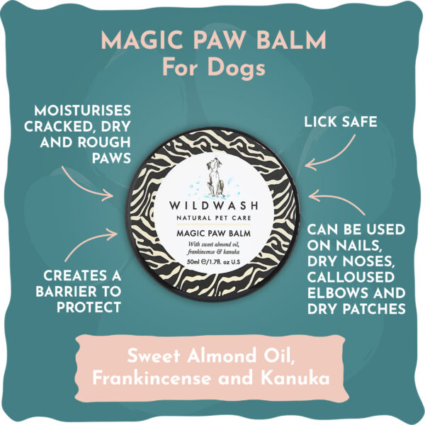 Magic Paw Balm for Dogs 50ml