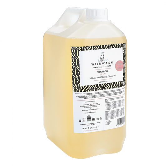 Cat Shampoo For Sensitive Skin 5LTR
