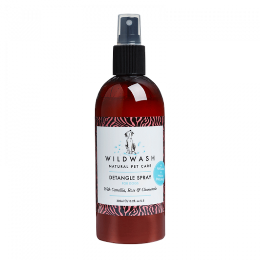 Silicone Free Detangle for Dogs and Puppies 300ml