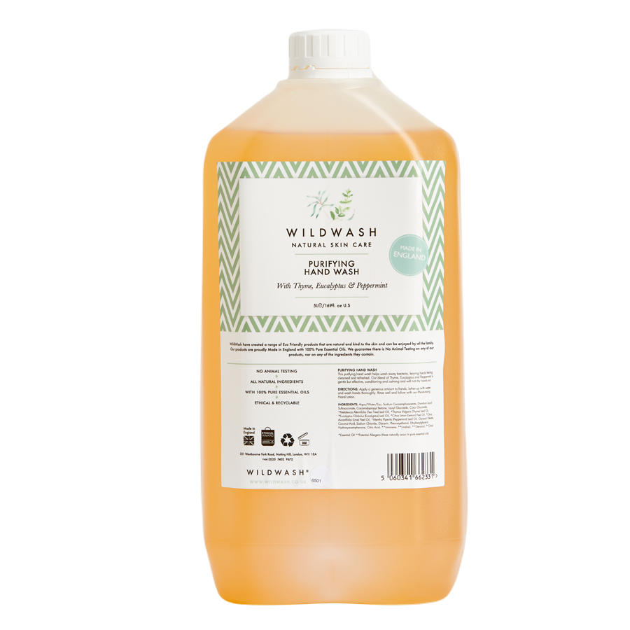 Purifying Hand Wash 5 LTR