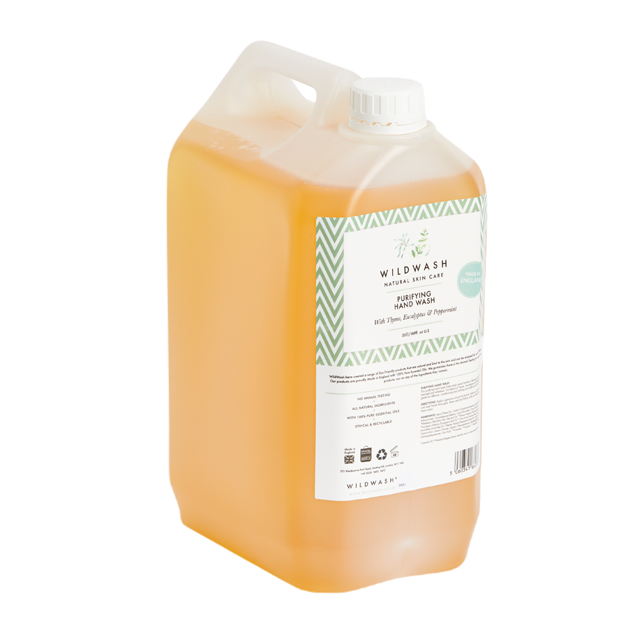 Purifying Hand Wash 5 LTR