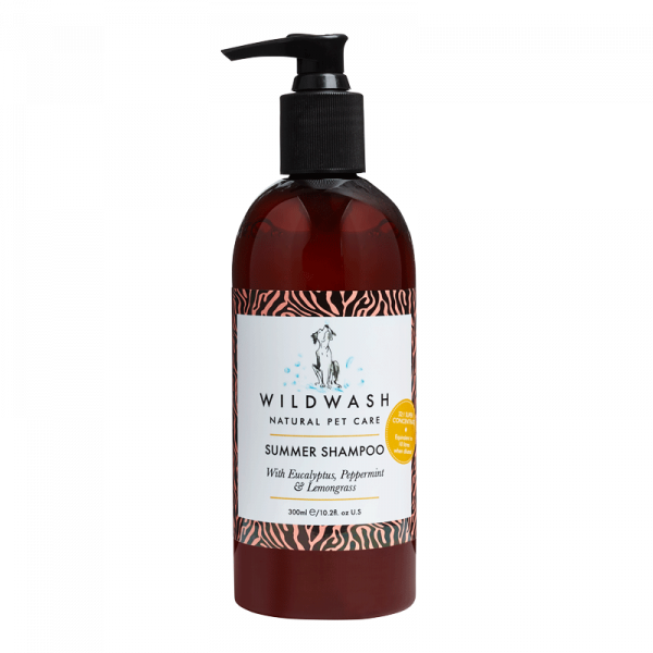 Summer Shampoo for Dogs 300ml