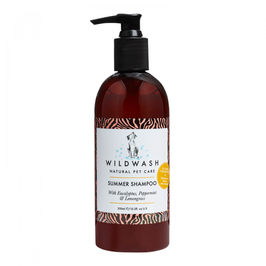 Summer Shampoo for Dogs 300ml