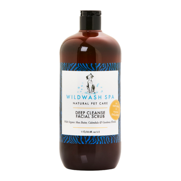 Deep Cleanse Facial Scrub for Dogs 1 Litre