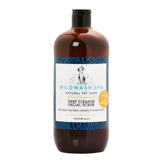 Deep Cleanse Facial Scrub for Dogs 1 Litre