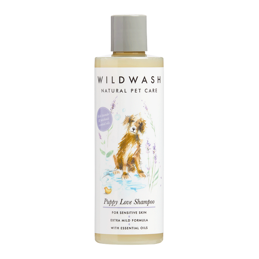 Puppy Love Shampoo for Puppies 250ml
