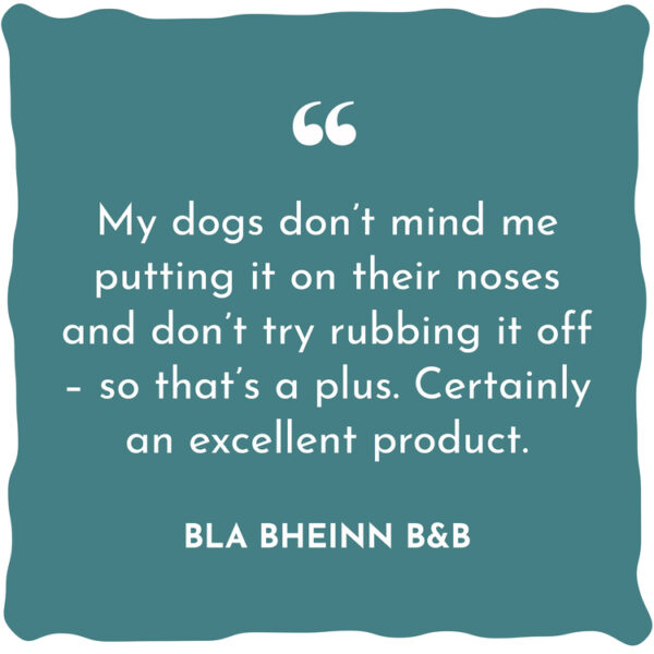 Nose Balm for Dogs, Cats and Horses 30ml