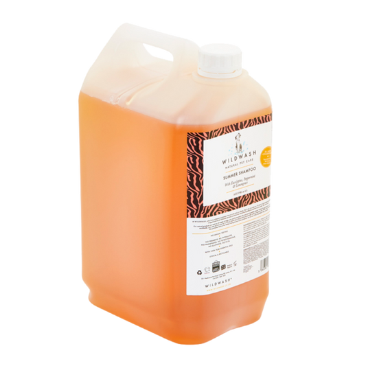 Summer Shampoo for Dogs 5 Litre