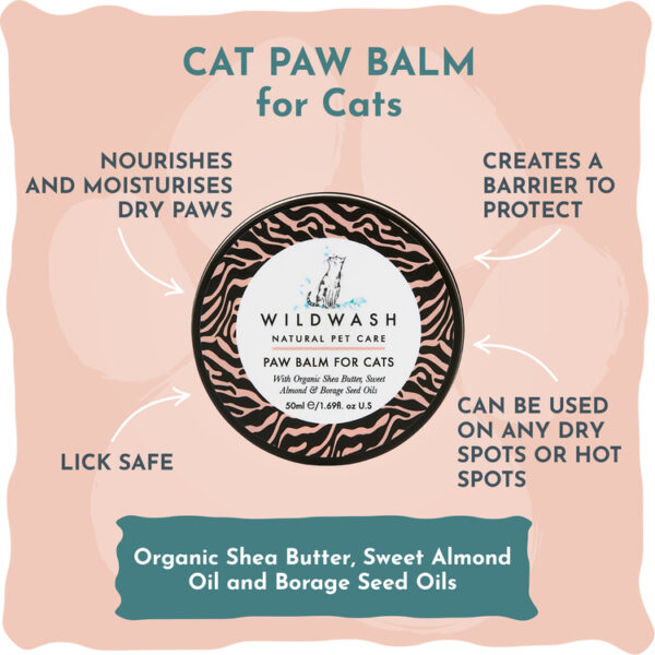 Cat Paw Balm 50ml