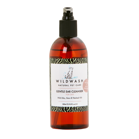 Gentle Ear Cleanser for Cats 300ml