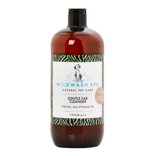 Gentle Ear Cleanser for Dogs 1 Litre