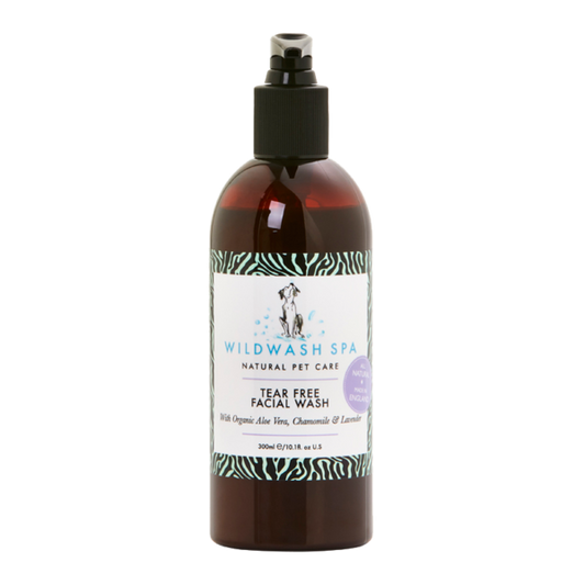 Tear Free Facial Wash for Dogs 300ml