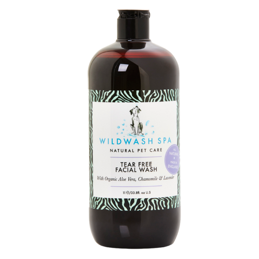 Tear Free Facial Wash for Dogs 1 Litre