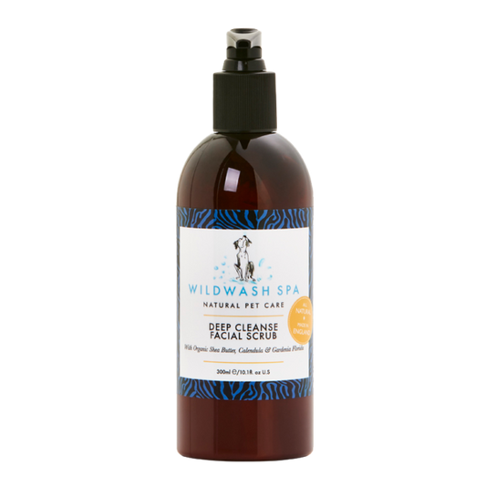 Deep Cleanse Facial Scrub for Dogs 300ml