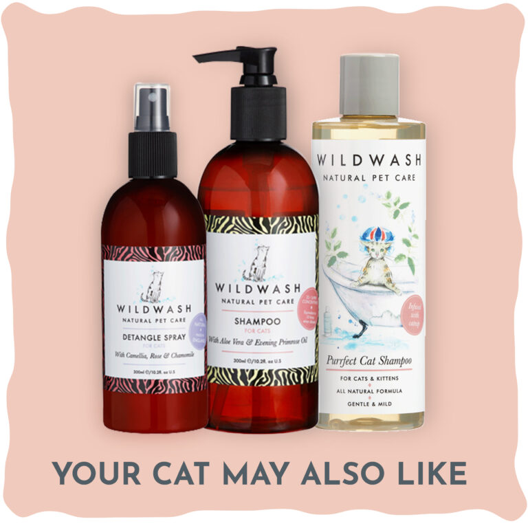 Eye Cleanser for Cats 300ml