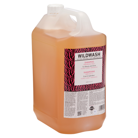 Calming Dog Shampoo Fragrance No.1 5LTR
