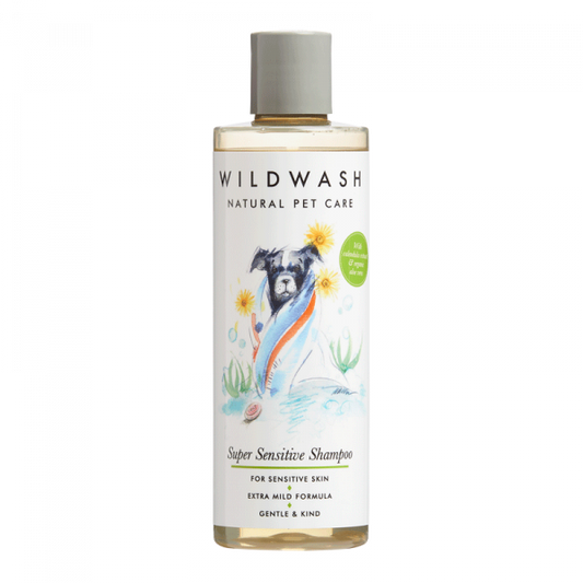 Super Sensitive Shampoo for Dogs 250ml