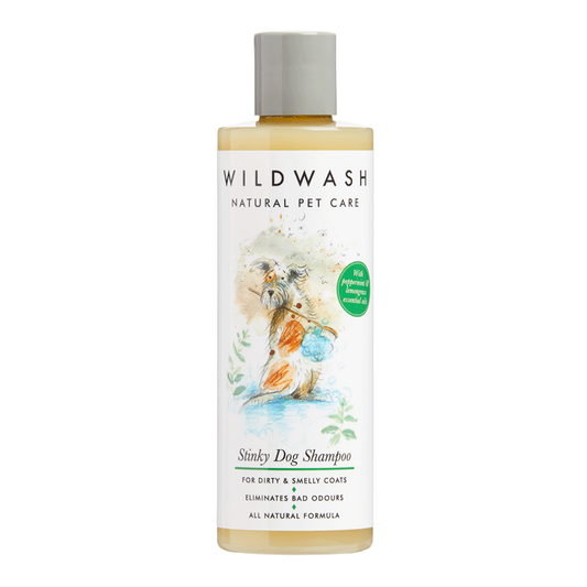 Pet Natural Stinky Dog Shampoo 250ml