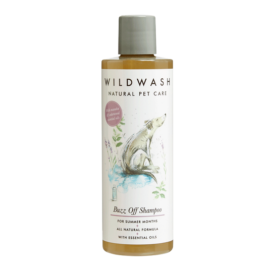 Buzz Off Shampoo for Dogs 250ml