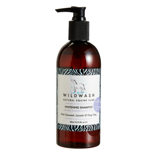Equine Natural Whitening Shampoo 300ml